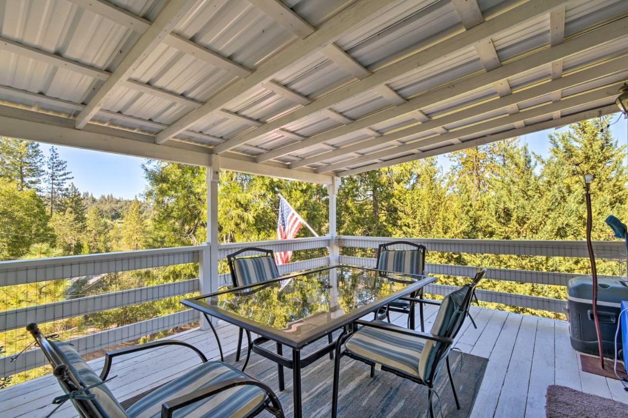 Peaceful Groveland Home With Deck And Fire Pit! المظهر الخارجي الصورة