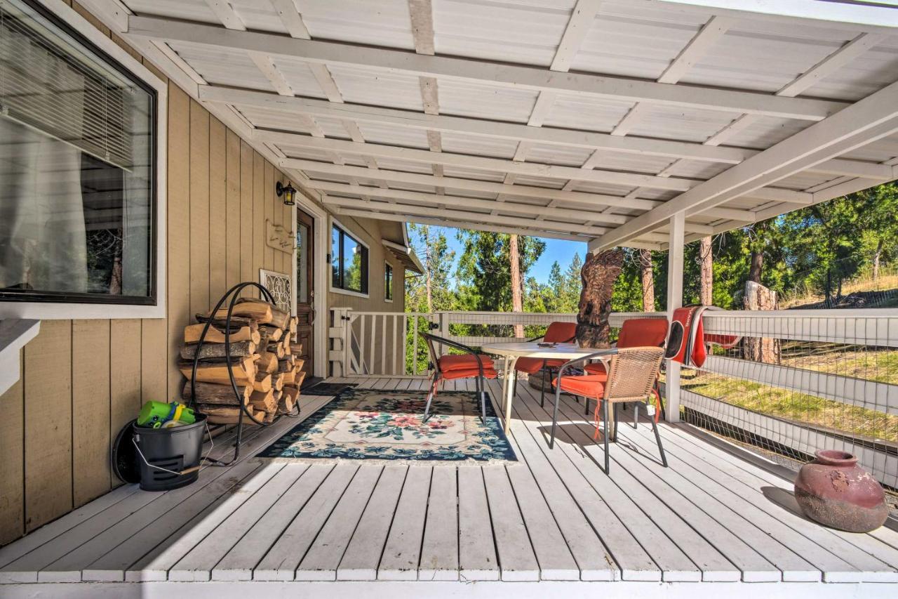 Peaceful Groveland Home With Deck And Fire Pit! المظهر الخارجي الصورة